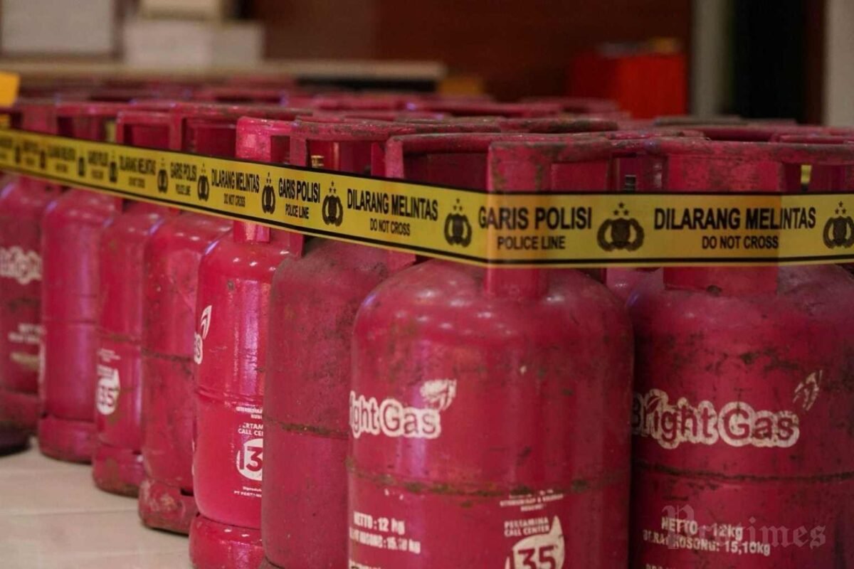 LPG Langka, 223 Kasus Terbongkar Saat Warga Antre Gas di Tengah Harga Melonjak