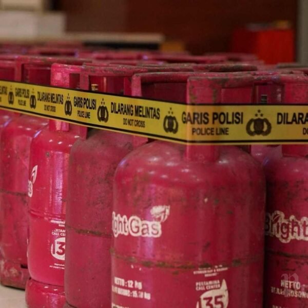 LPG Langka, 223 Kasus Terbongkar Saat Warga Antre Gas di Tengah Harga Melonjak