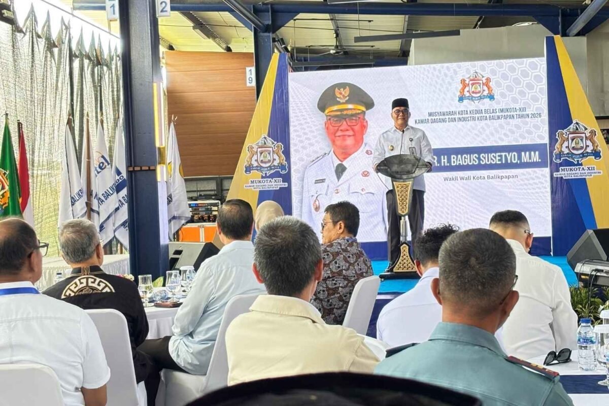 Pengusaha Lokal Didorong Kuasai IKN, Wakil Wali Kota Balikpapan Buka Fakta Investasi Mandek