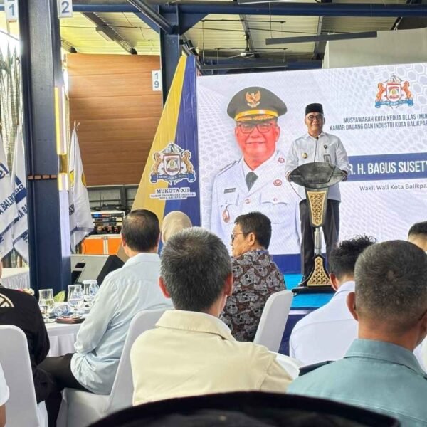 Pengusaha Lokal Didorong Kuasai IKN, Wakil Wali Kota Balikpapan Buka Fakta Investasi Mandek