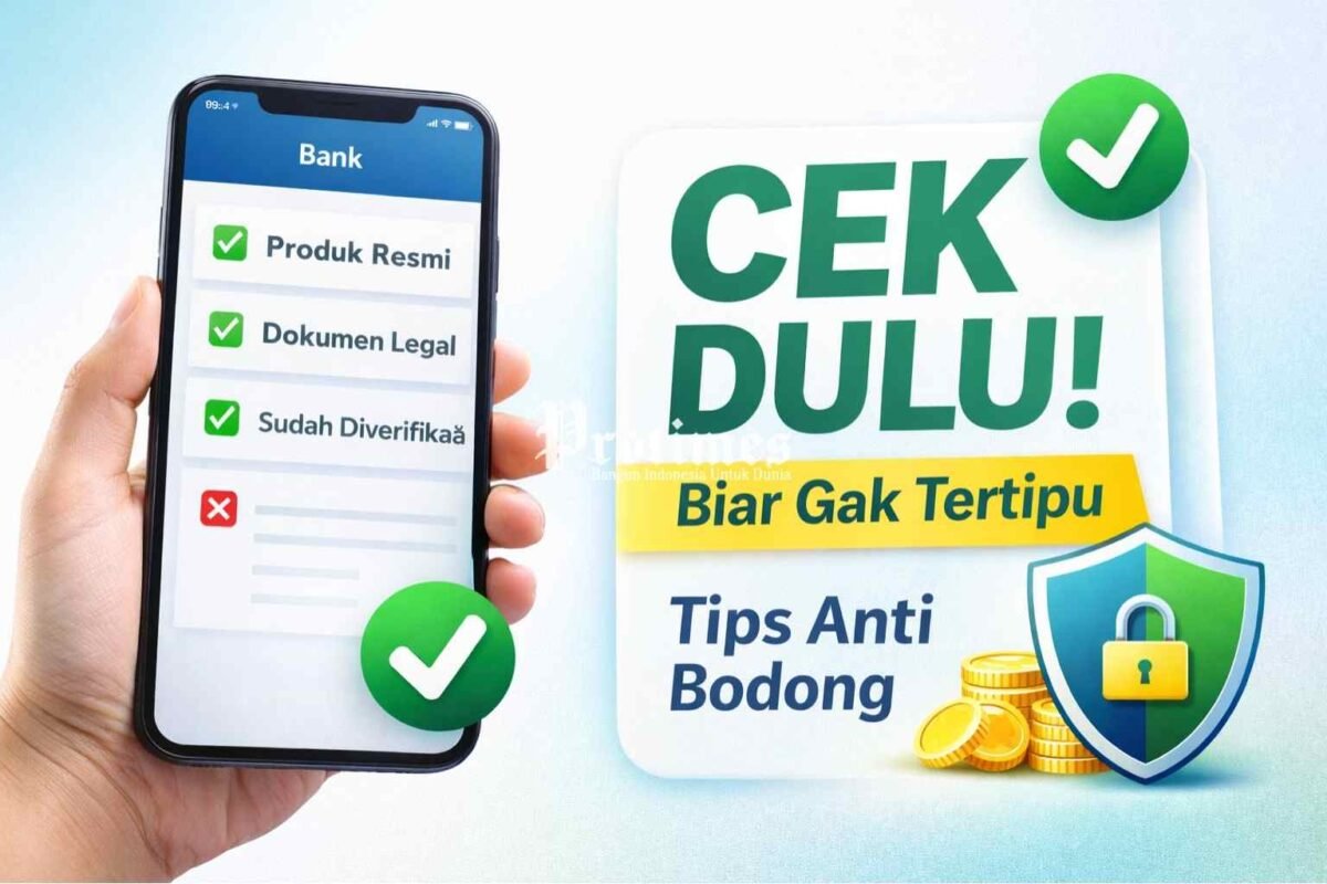 Jangan Tertipu, Ini Cara Cek Produk Resmi Bank Agar Tak Kehilangan Uang