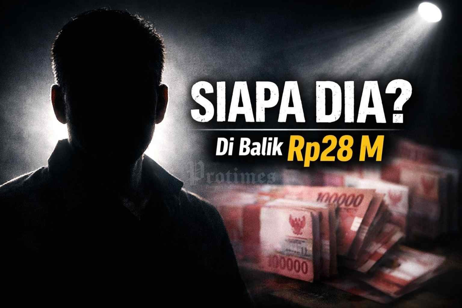 Terungkap, Sosok di Balik Kasus Rp28 Miliar Aek Nabara Mulai Terkuak