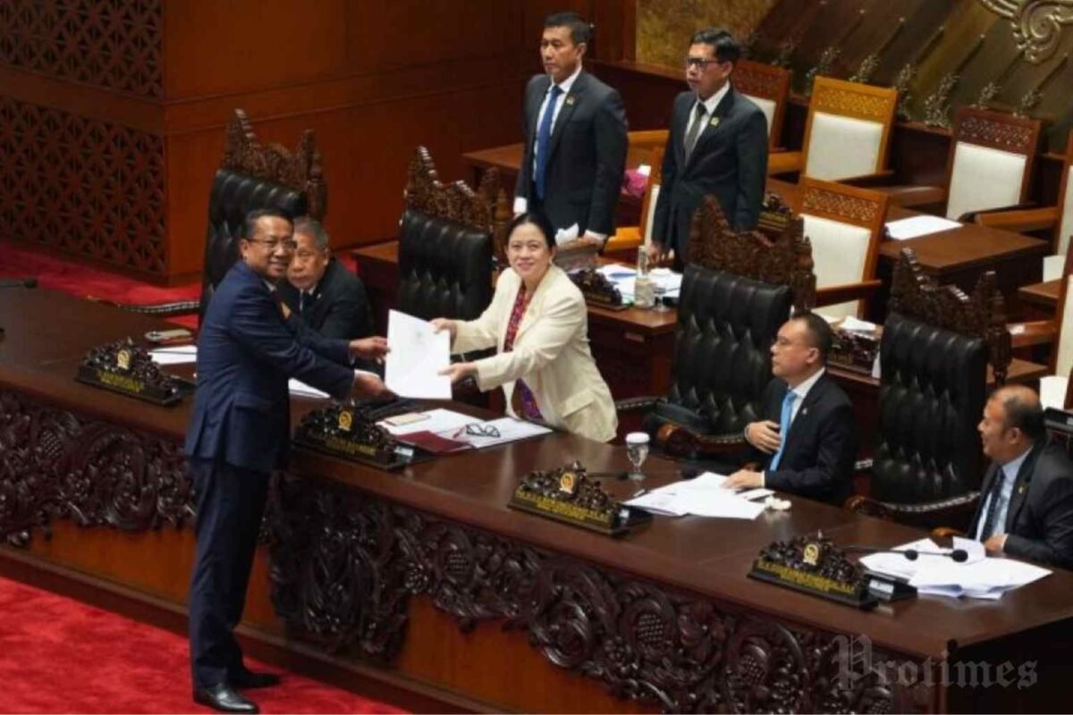 UU PPRT Akhirnya Sah, DPR Akhiri Penantian 22 Tahun Pekerja Rumah Tangga