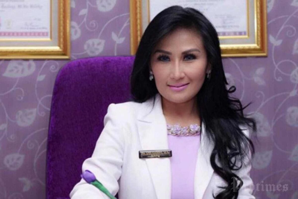 MBG Didorong ke Gugatan MK, Dr Lita Gading Ditantang Turun Gunung, Jawabannya Bikin Publik Terdiam