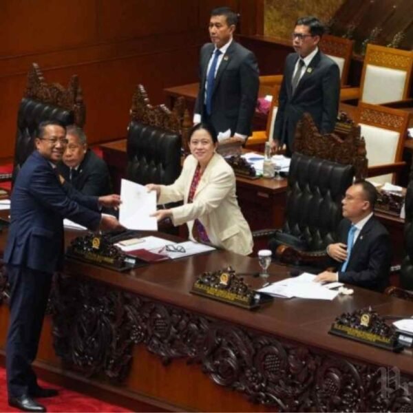 UU PPRT Akhirnya Sah, DPR Akhiri Penantian 22 Tahun Pekerja Rumah Tangga