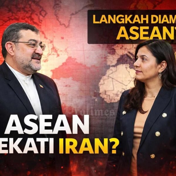 ASEAN Bergerak, Iran Masuk Peta Baru—Apa yang Sedang Disiapkan di Balik Diplomasi Ini?
