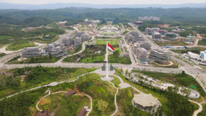 ikn berlanjut, permintaan rumah di balikpapan diprediksi melonjak