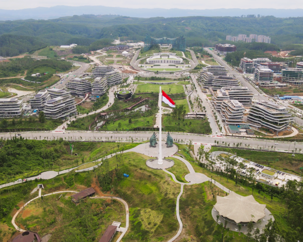 ikn berlanjut, permintaan rumah di balikpapan diprediksi melonjak