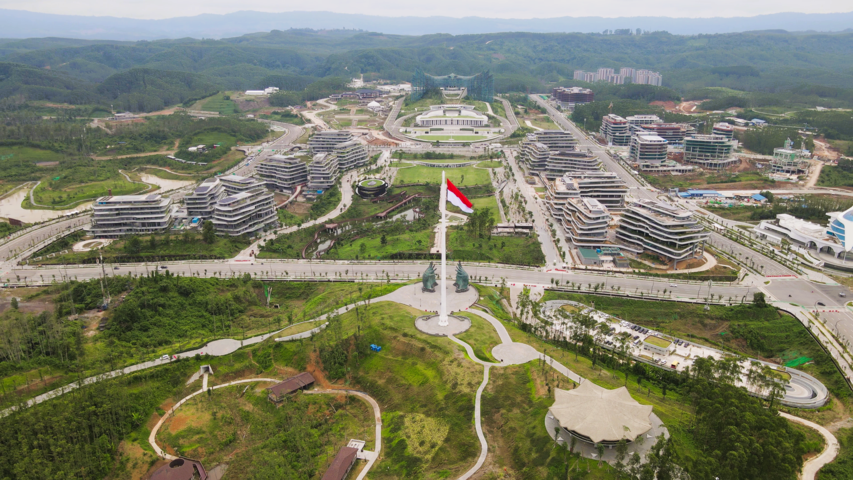 ikn berlanjut, permintaan rumah di balikpapan diprediksi melonjak