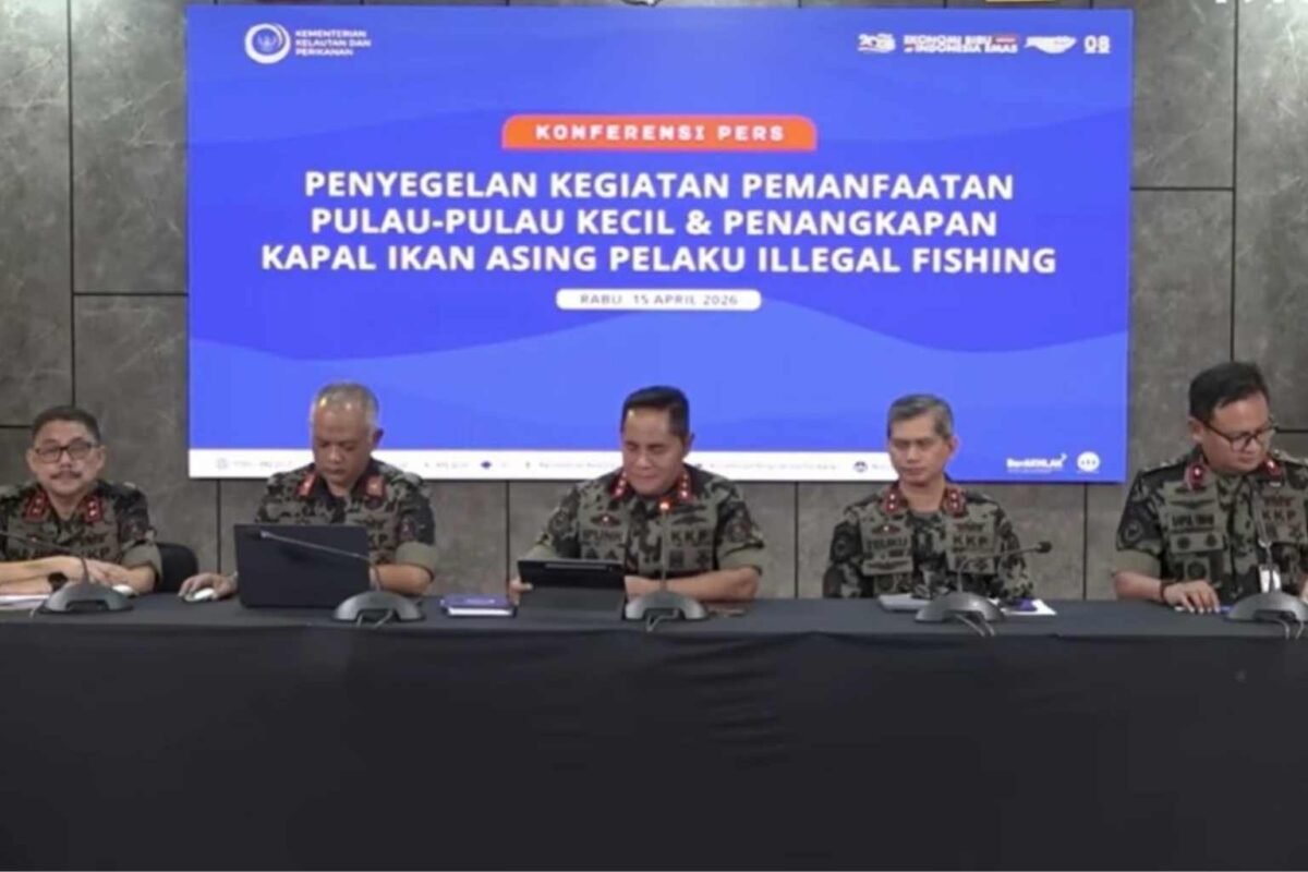 Pulau Umang Banten yang viral dijual Rp65 miliar di media sosial