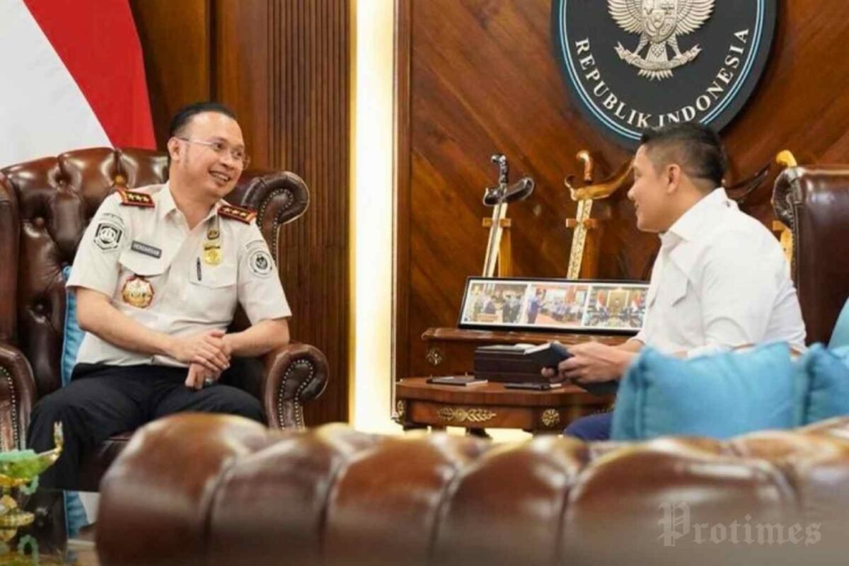 Imigrasi Direformasi, Proses Haji Dipangkas Lebih Cepat, Perubahan Bandara dan Perbatasan