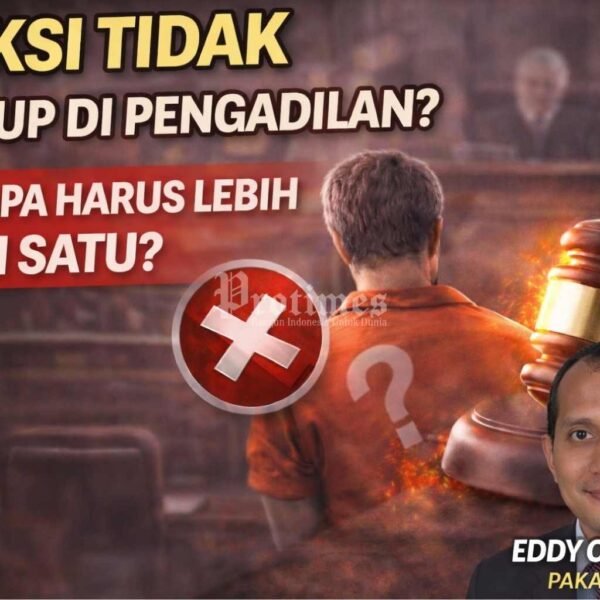 Saksi Jadi Kunci, Tapi Kenapa Satu Saksi Tidak Cukup di Pengadilan? Ini Faktanya