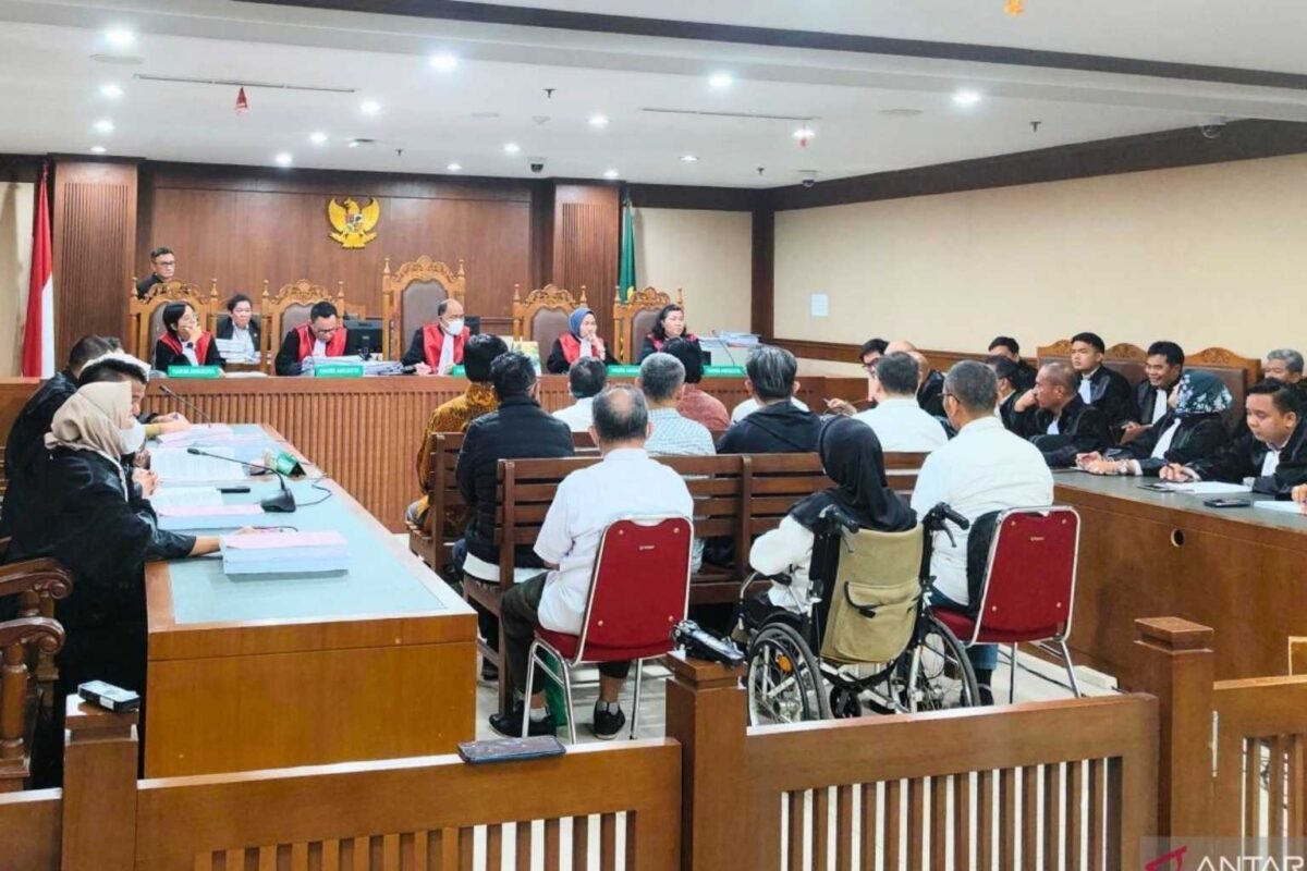 Telkom Rp464 Miliar Terkuak, Vonis 6 Tahun Kamaruddin Ibrahim Disorot