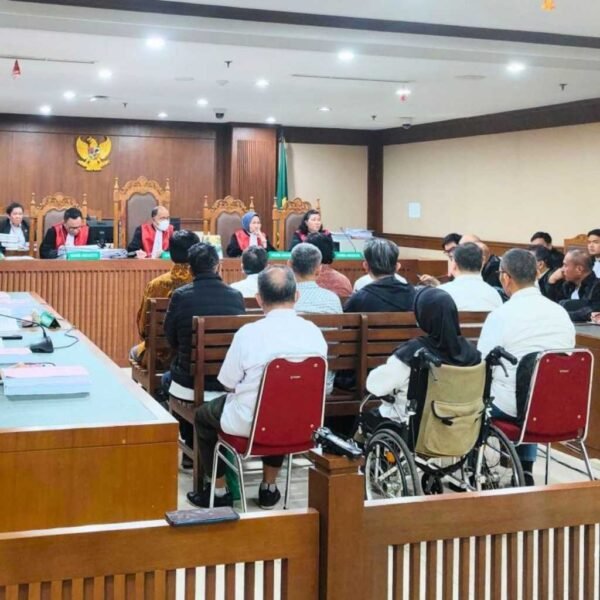 Telkom Rp464 Miliar Terkuak, Vonis 6 Tahun Kamaruddin Ibrahim Disorot