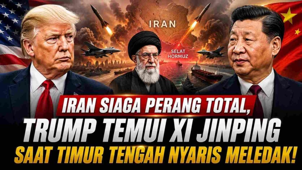 PERANG IRAN
