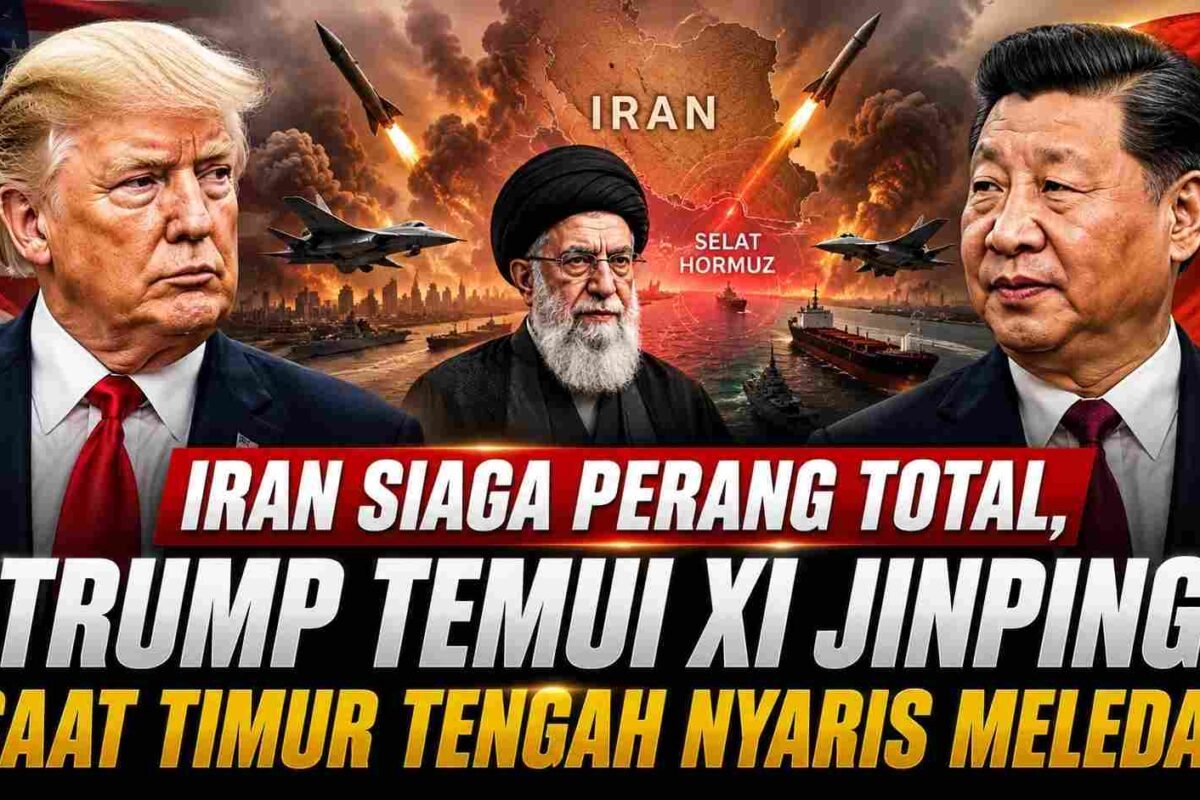 PERANG IRAN
