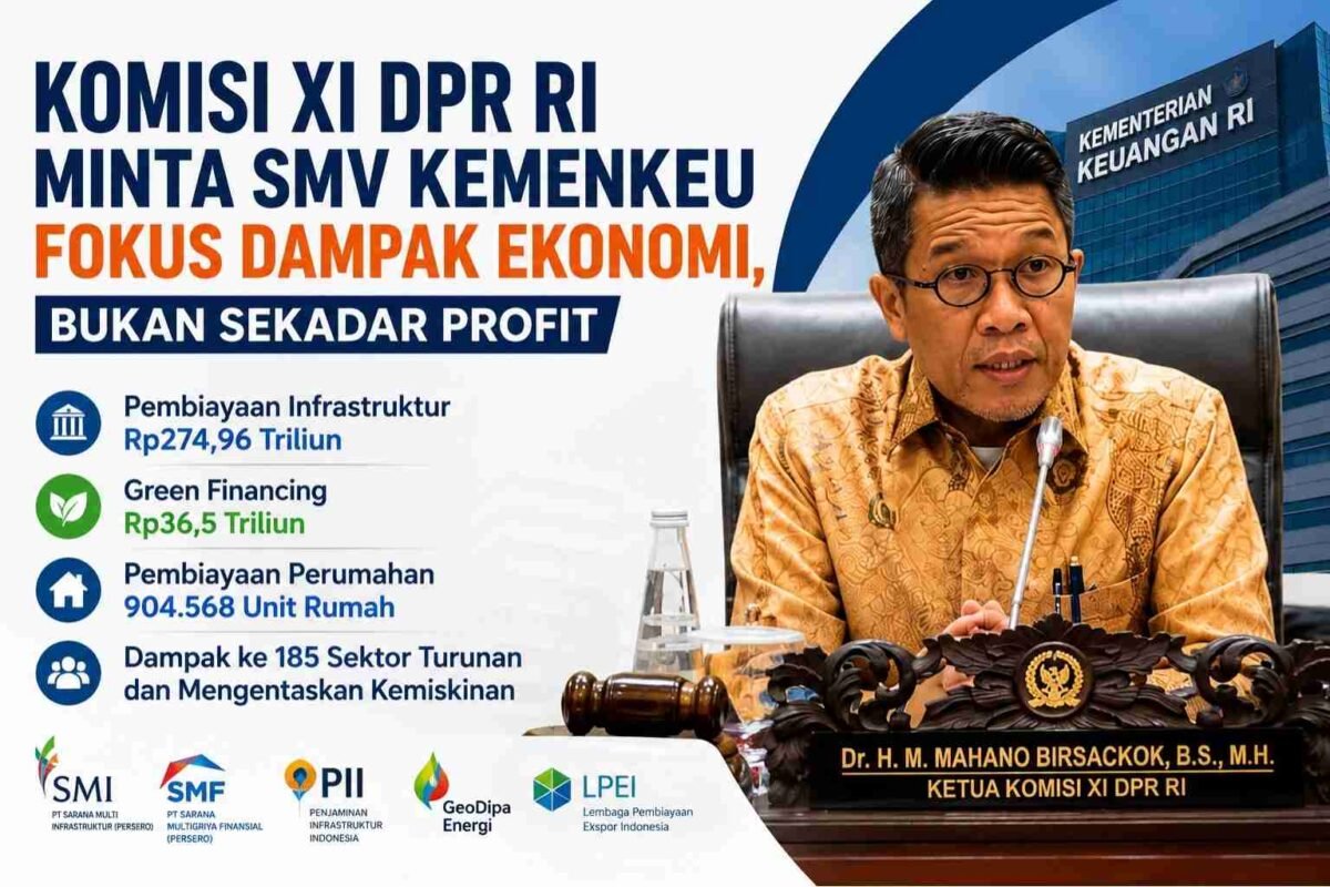 RDP Komisi XI DPR DAN KEMENKEU