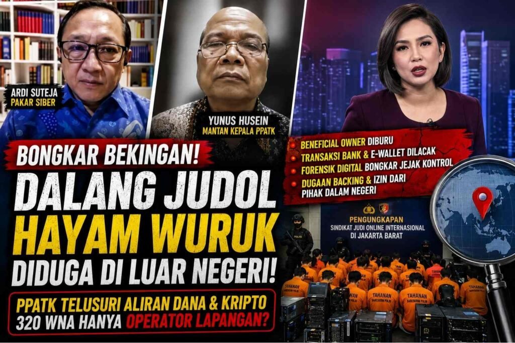 beking judol