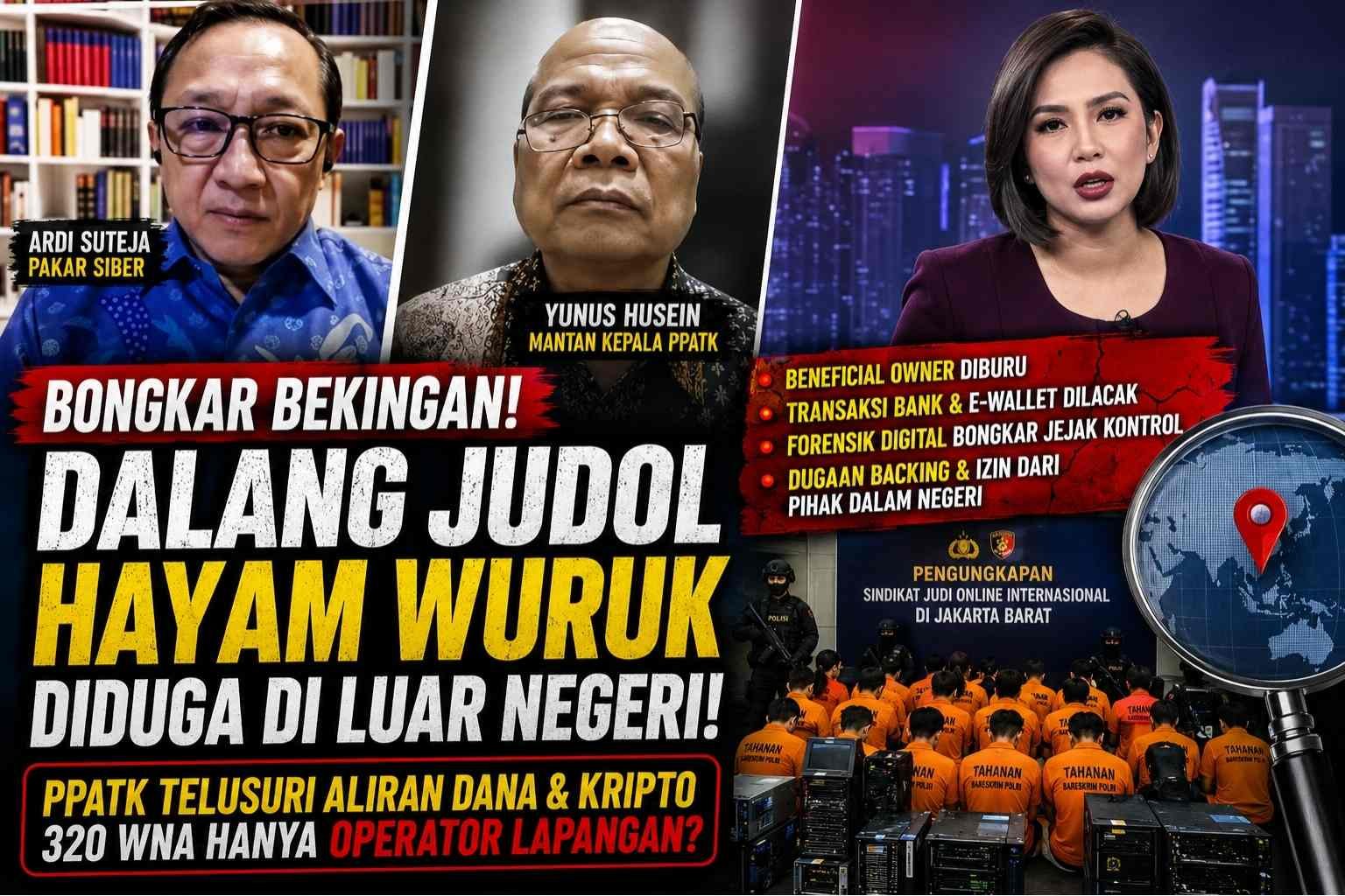beking judol