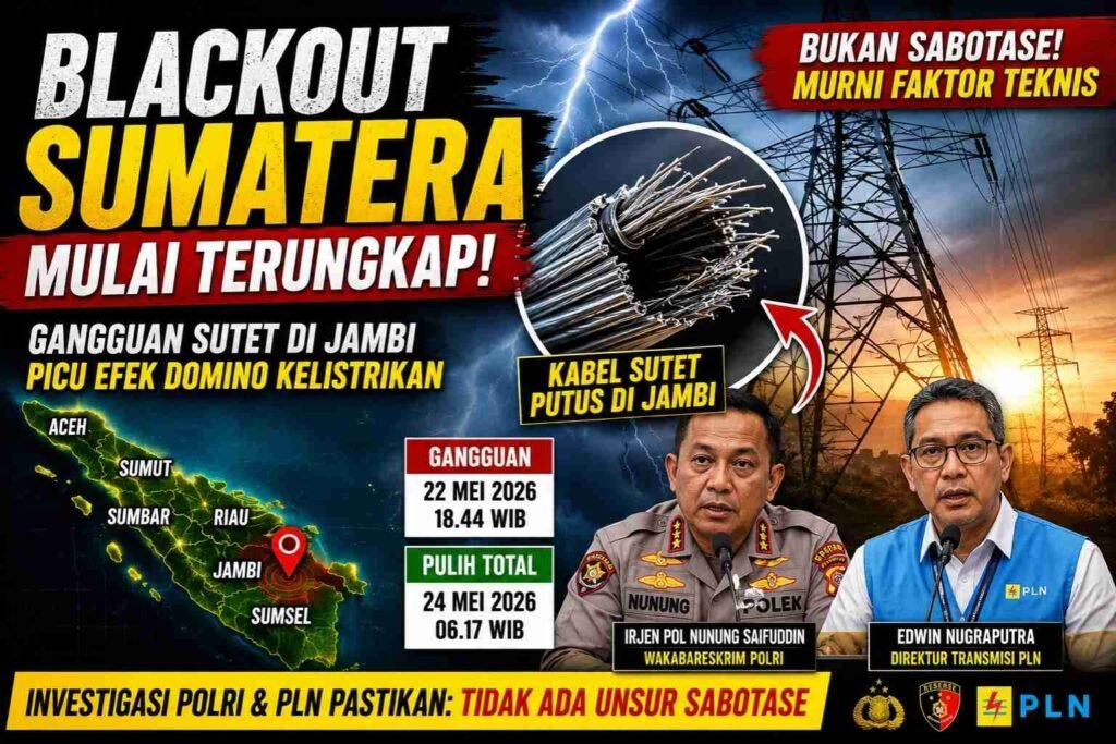 blackout