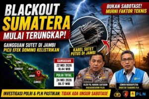 blackout