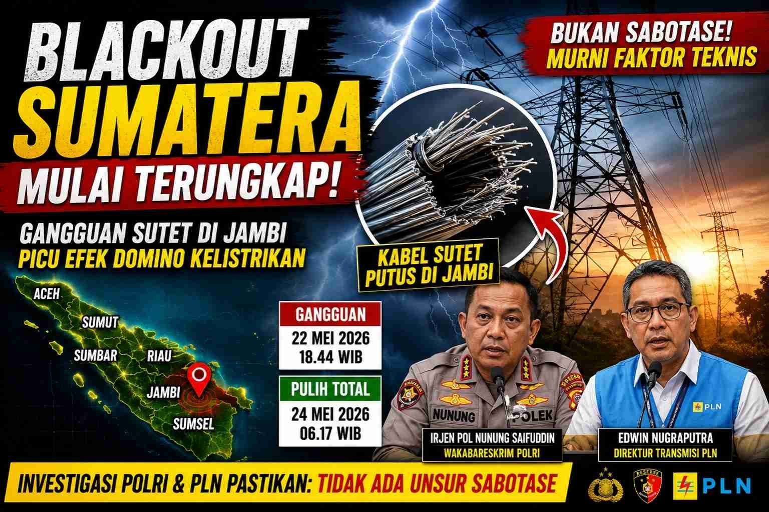 blackout