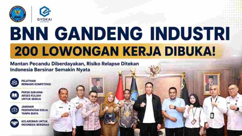 badan narkotika nasional