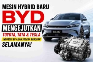 byd hybrid