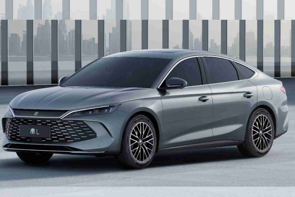 hybrid byd