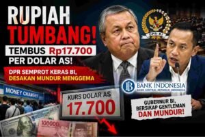 dolar menguat