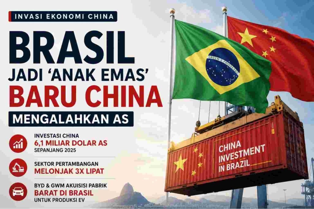 investasi china