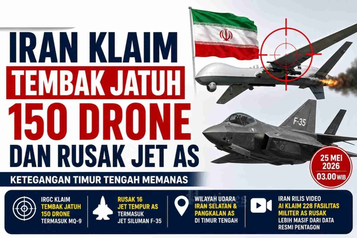IRAN AS