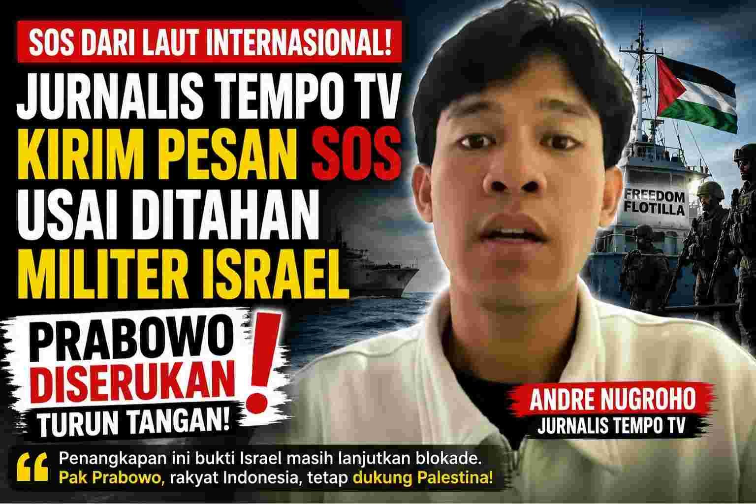 jurnalis tempo tv