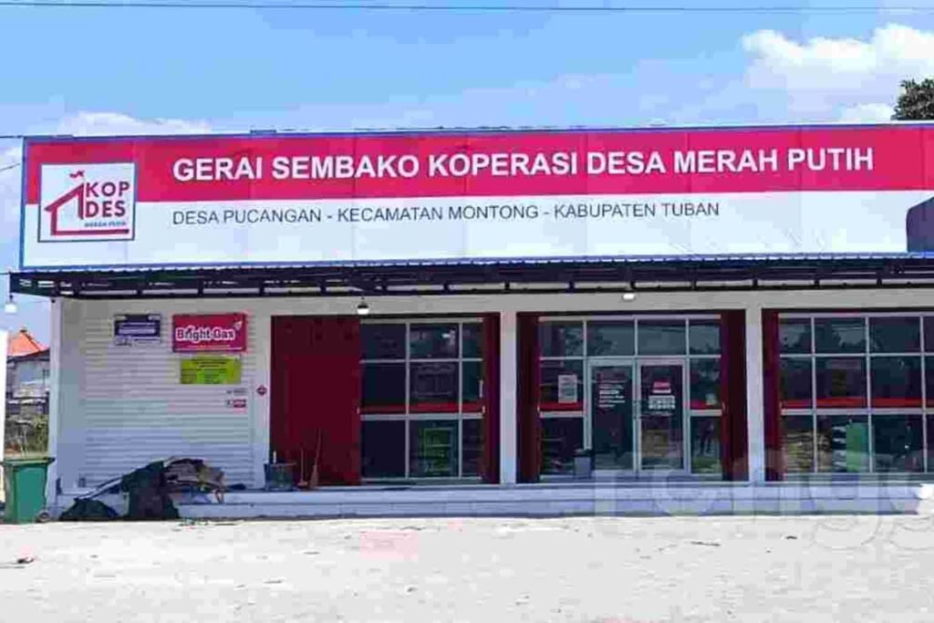 koperasi desa