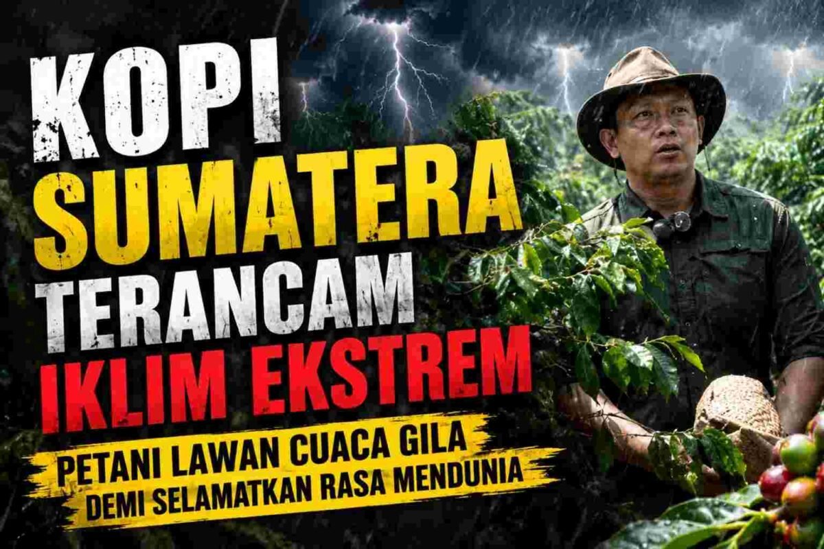 kopi sumatera
