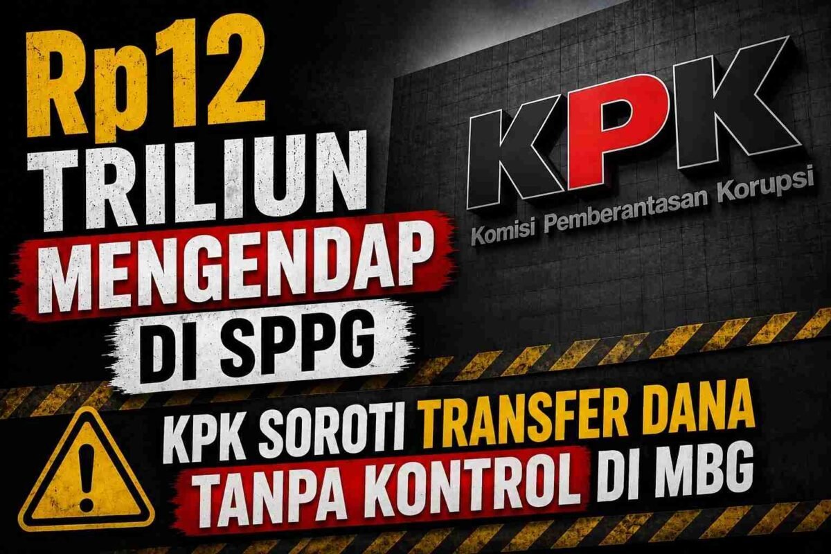 kpk sorot dana mbg