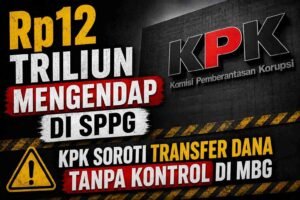 kpk sorot dana mbg