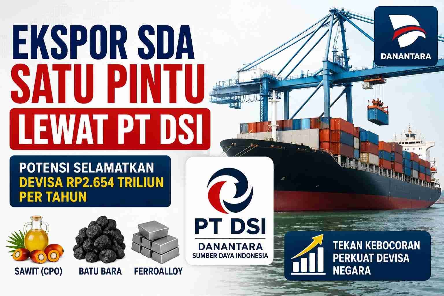 pt dsi ekspor