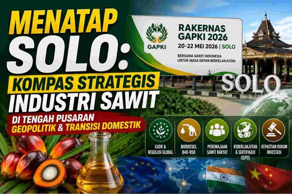 RAKERNAS GAPKI SOLO