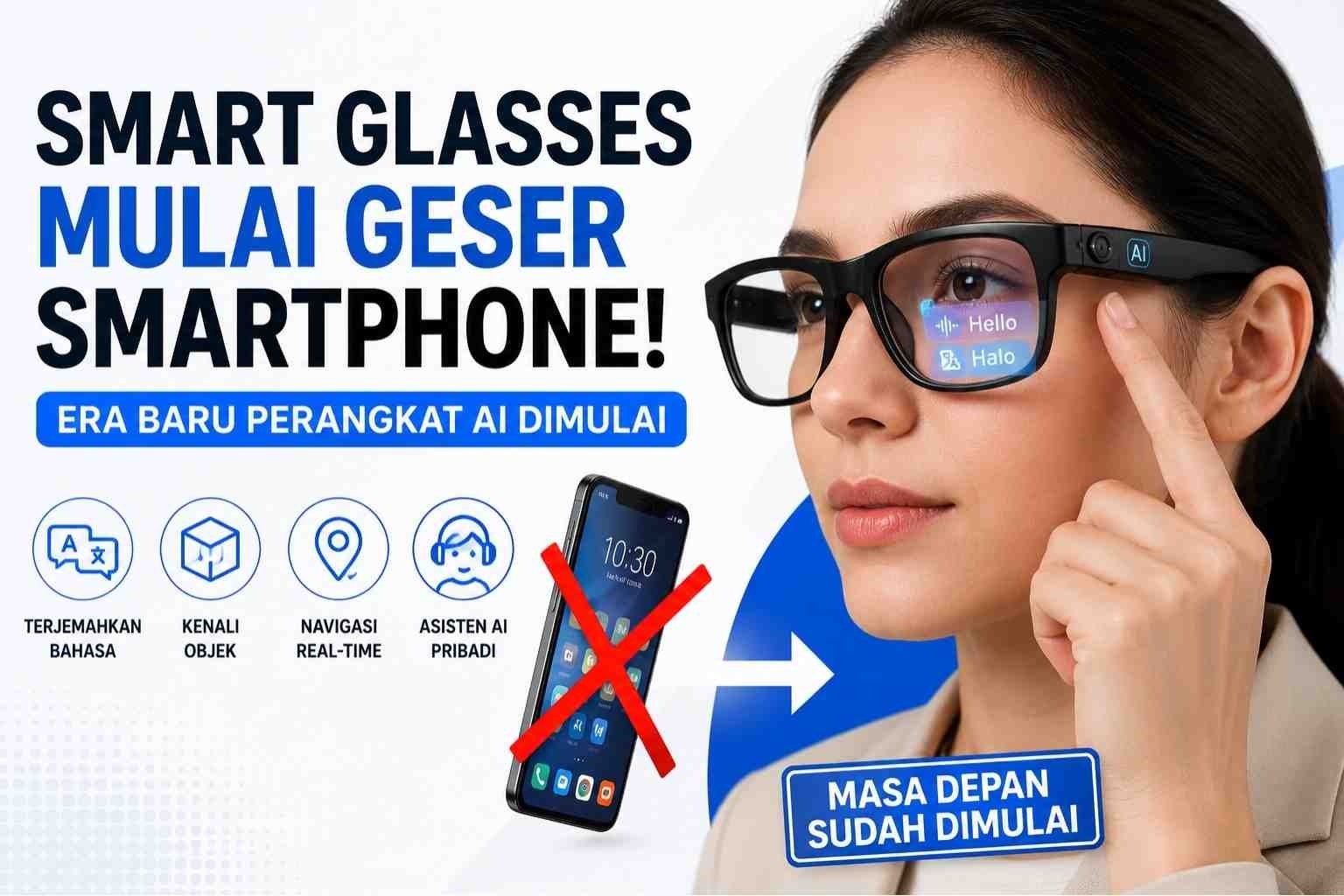 smart glasses
