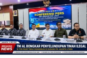 tni bongkar kasus timah