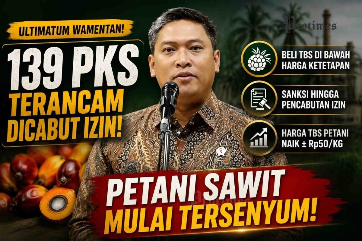 wamentan sudaryono