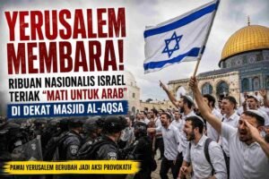 yerusalem membara