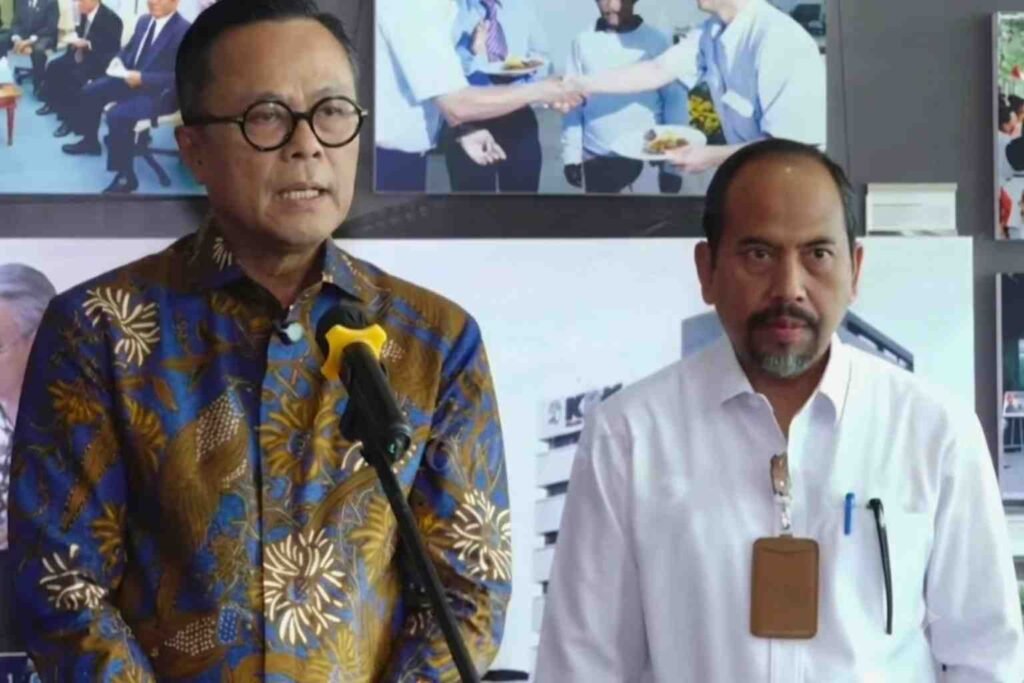 DANANTARA DAN KPK