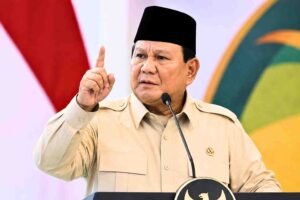 PRABOWO SINDIR KORUPTOR