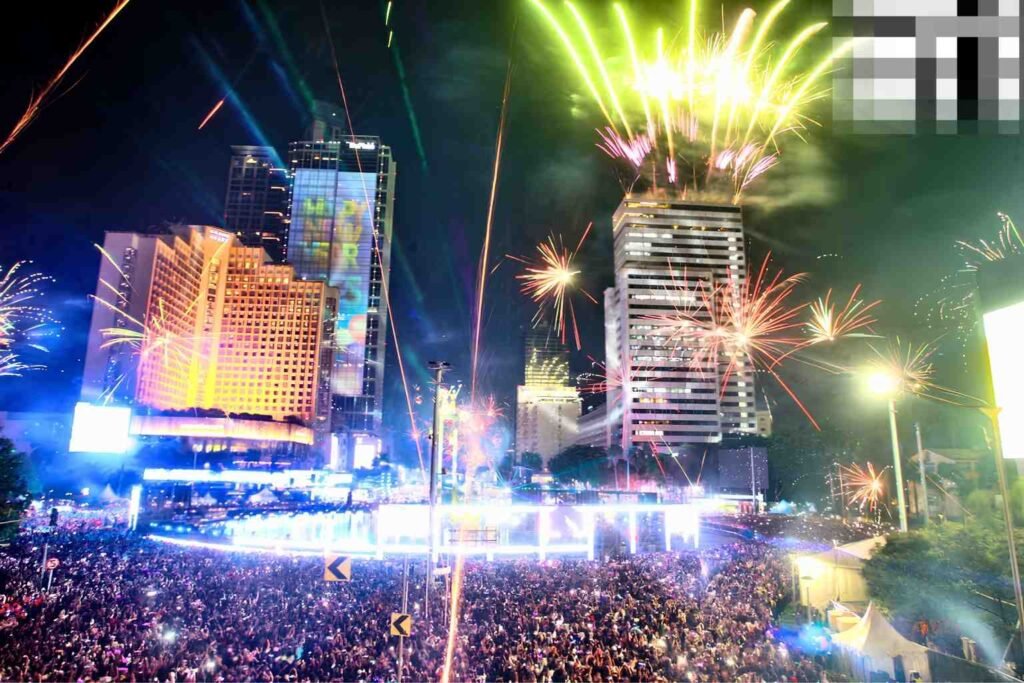 BUNDARAN HI JAKARTA