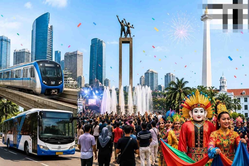 HUT DKI JAKARTA