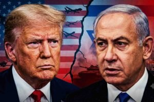 trump netanyahu