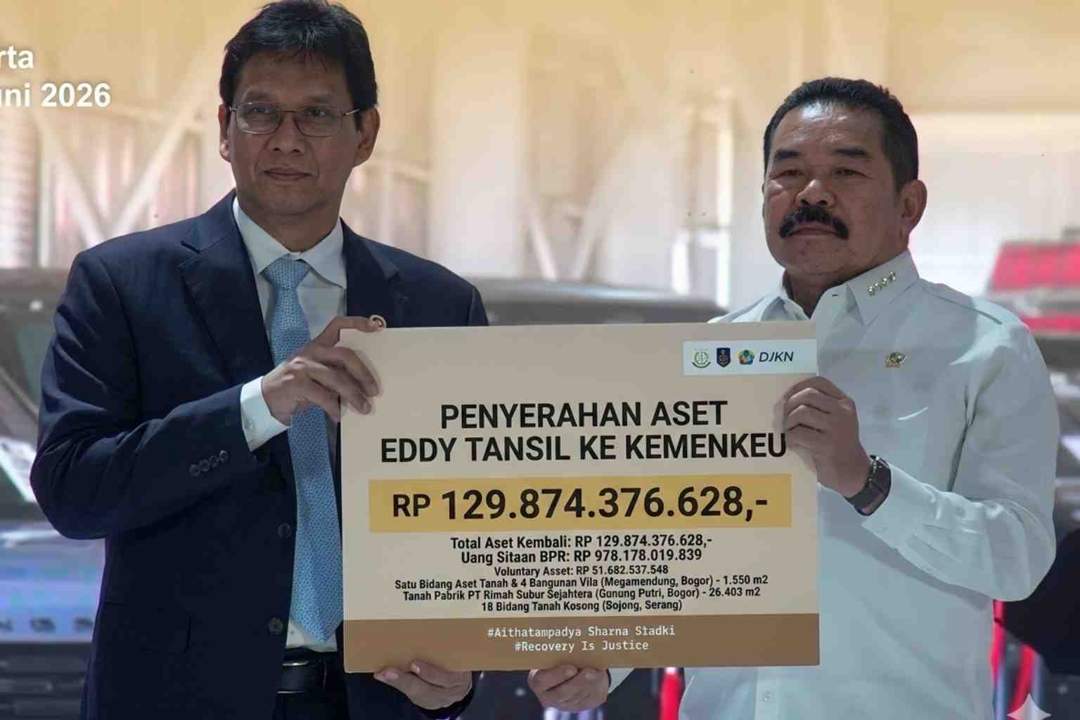 eddy tansil