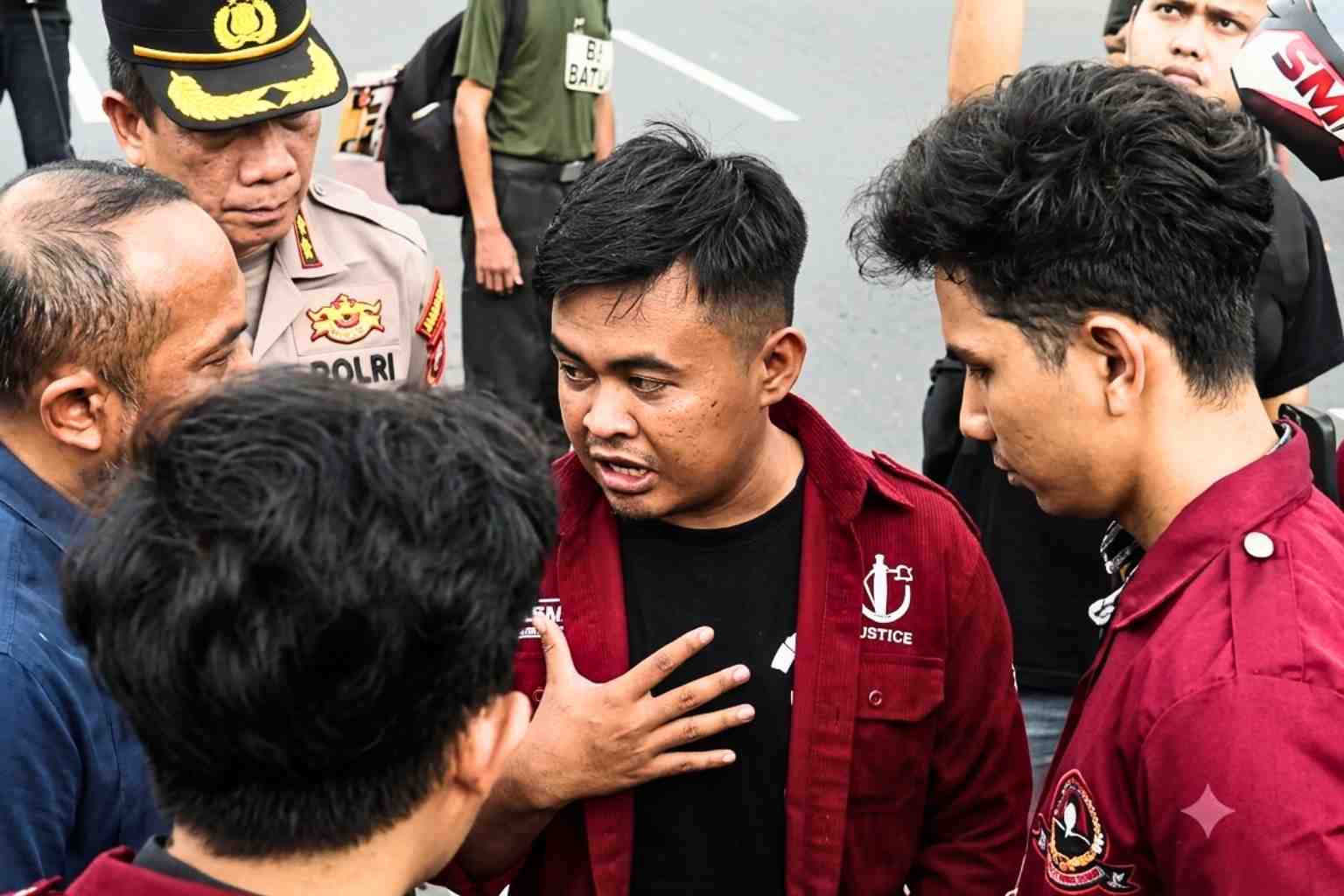 mahasiswa bem ubk